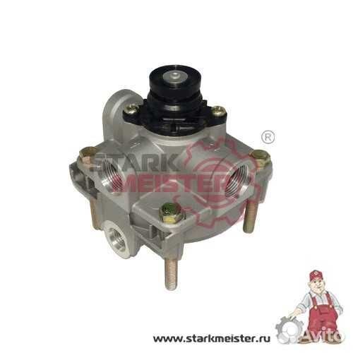 Клапан ускорительный (Wabco:973 011 001 0) Multibr