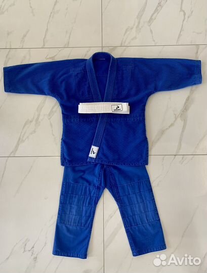 Кимоно для дзюдо Demix (120-130)