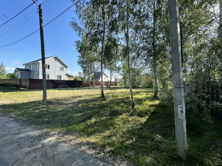 Участок 7 сот. (ИЖС)