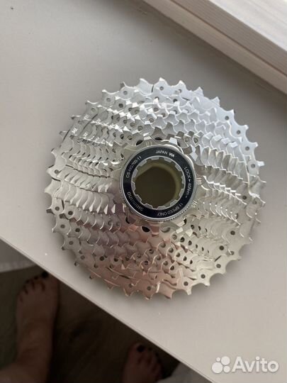 Кассета 11 ск. Shimano CS-HG700-11 (11-34)