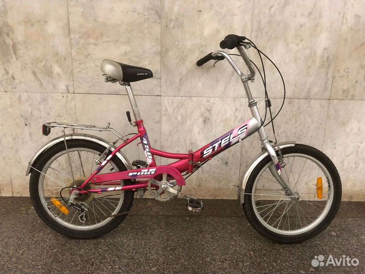 Велосипед Стелс