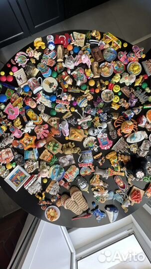 Магниты на холодильник