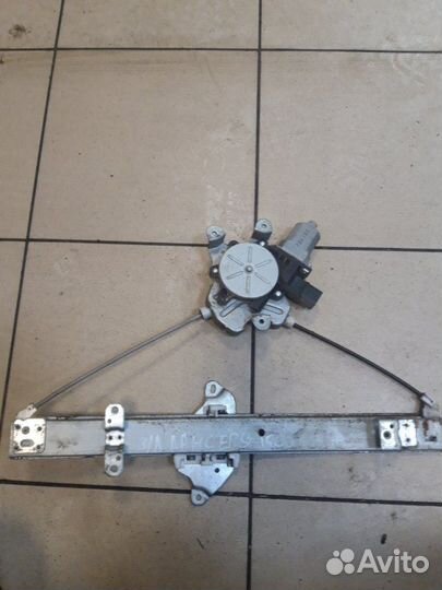 Стеклоподъемник задний левый Mitsubishi Lancer 9