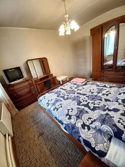 Комната 20 м² в 3-к., 8/17 эт.