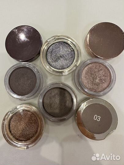 Тени для век clarins