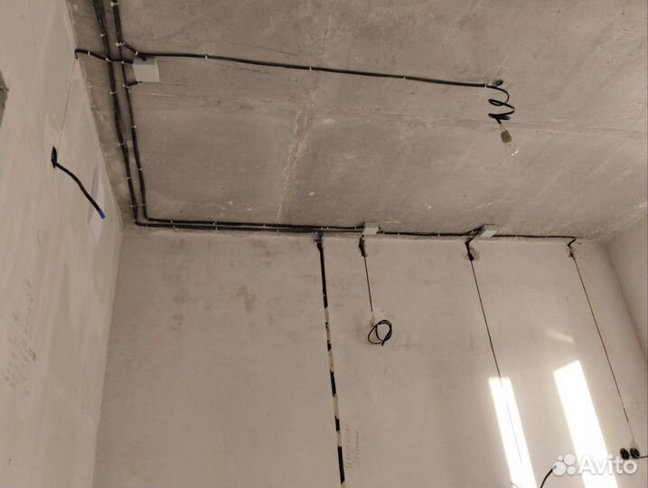 Услуги электрика