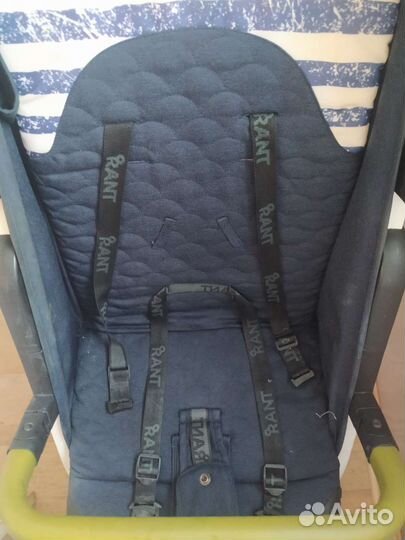 Прогулочная коляска Rant Vega