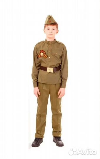 Костюм солдата