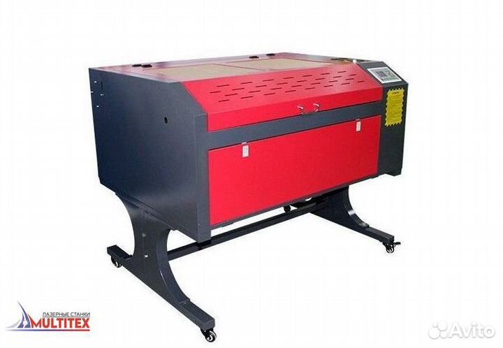 Лазерный гравёр станок