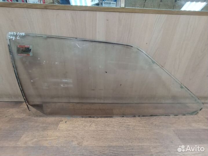Стекло заднее боковое ваз 2108
