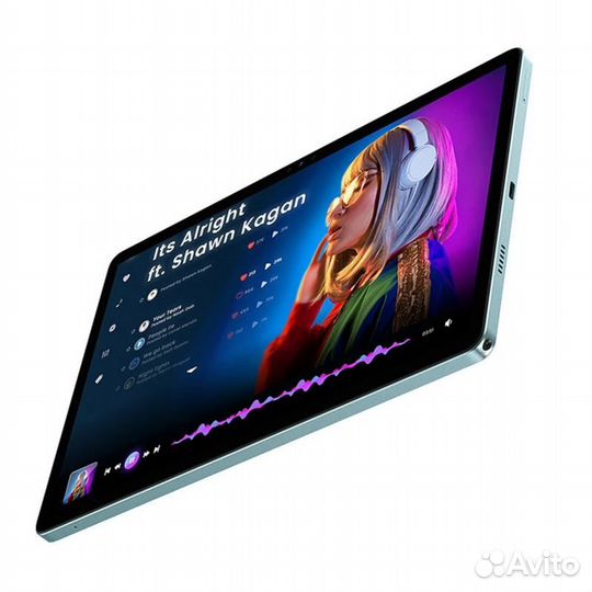 Планшет HeadWolf WPad 2 8/128Gb LTE Новый