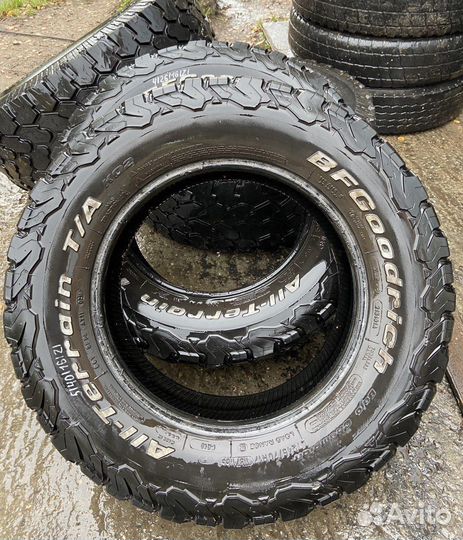 Bfgoodrich All-Terrain T/A 245/70 R17