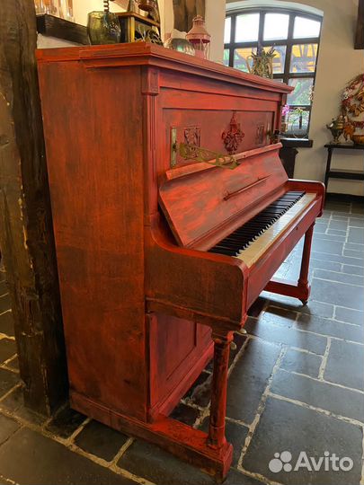 Акустическое пианино Ed.Seiler