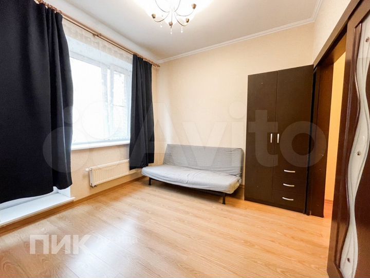 1-к. квартира, 40,8 м², 3/11 эт.