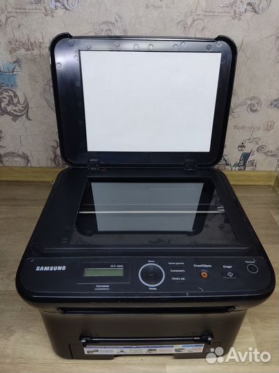 Мфу лазерное Samsung SCX-4600