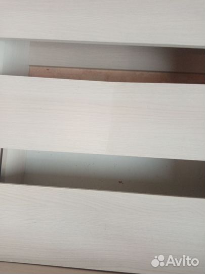 Детская кровать от 3 лет с матрасом бу