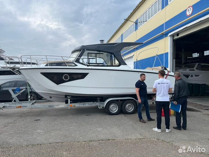 Продам Катер Velvette 23 2.0