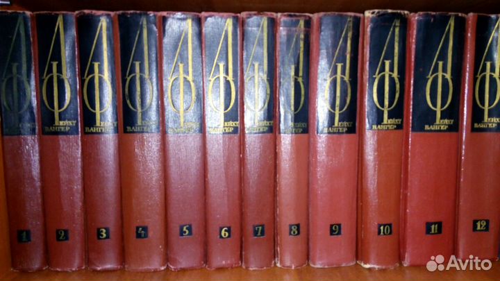 Книги, собрания сочинений, ч.11