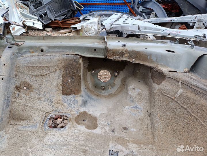 Лонжерон передний левый Kia Sportage III (SL) 201