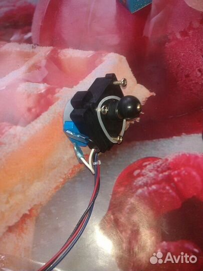 Клапан трехходовой на мастер газ сеул