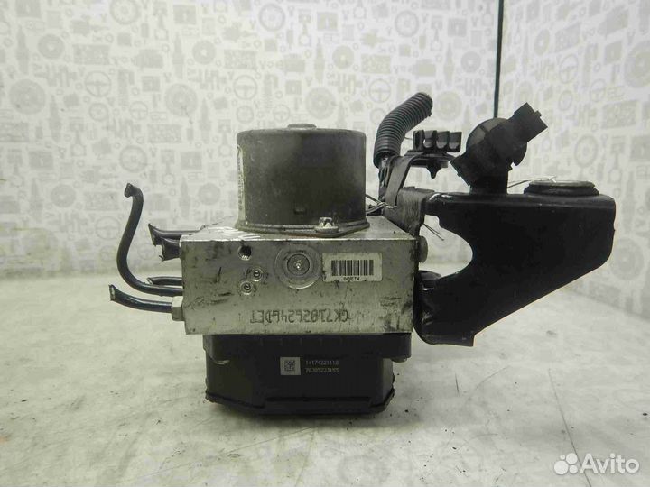 Блок ABS Ford Mondeo 3 рест. 2007