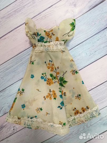 Кукла СССР Платье