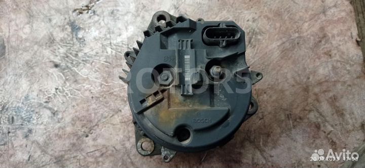 Генератор Mercedes-Benz Actros 2 (MP2) 2004