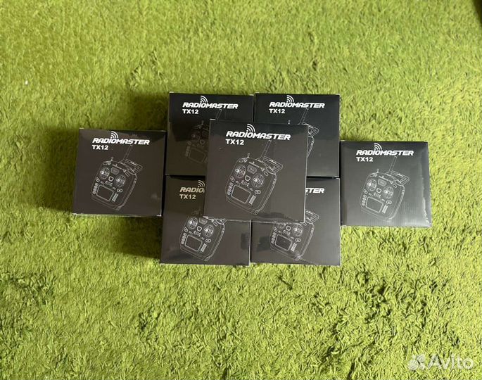 Radiomaster tx12 elrs