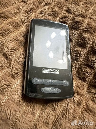 Mp3 плеер daewoo
