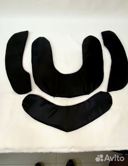 Защита шеи с баллистикой свмпэ Бр1