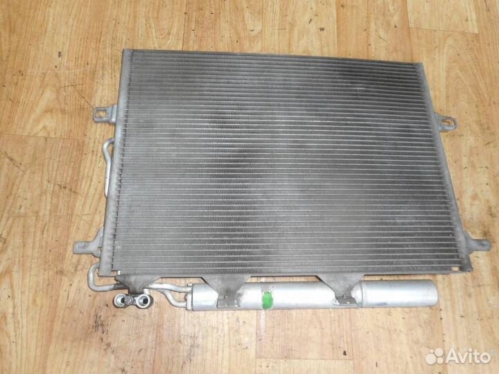Радиатор кондиционера Mercedes-Benz E-класс W211