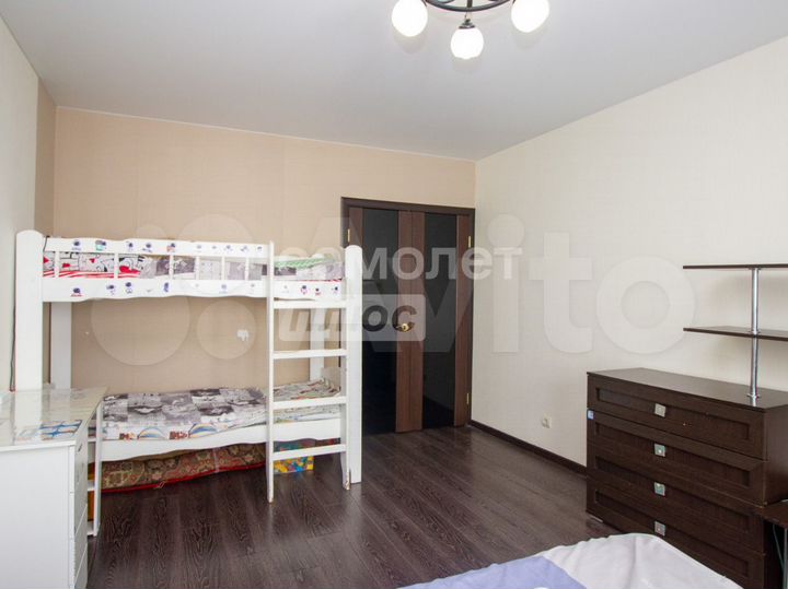 1-к. квартира, 45 м², 2/9 эт.