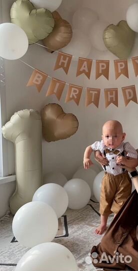 Костюм на годик 86