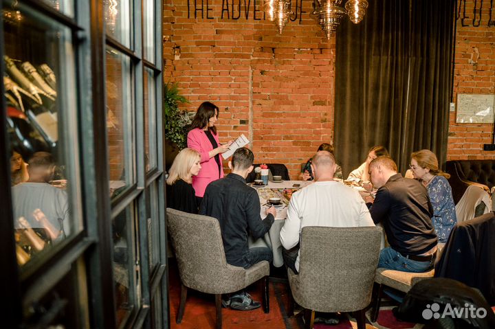 Игра «Денежный поток» (CashFlow) в Ростове