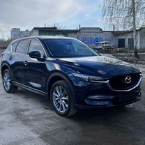 Mazda CX-5 2.0 AT, 2020, битый, 27 000 км, с пробегом, цена 2 290 000 руб.