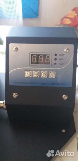 Термопрессы для сублимации