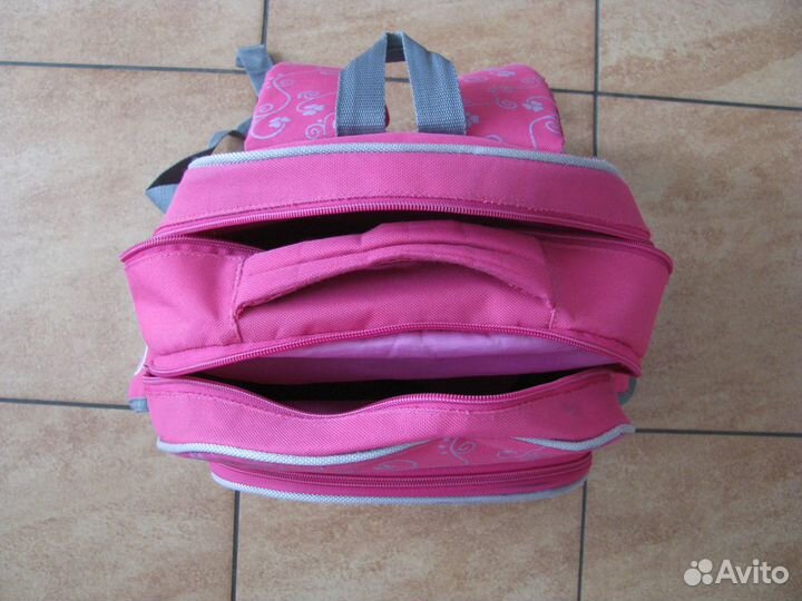 Рюкзак школьный для девочки