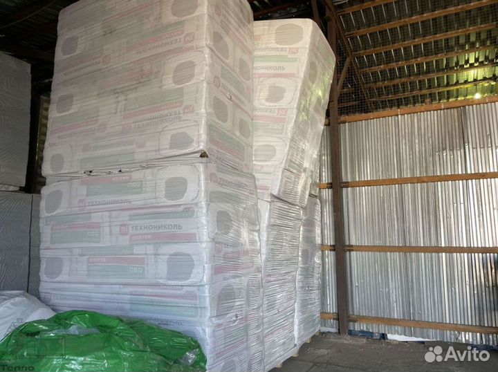 Утеплитель Технониколь гарантия