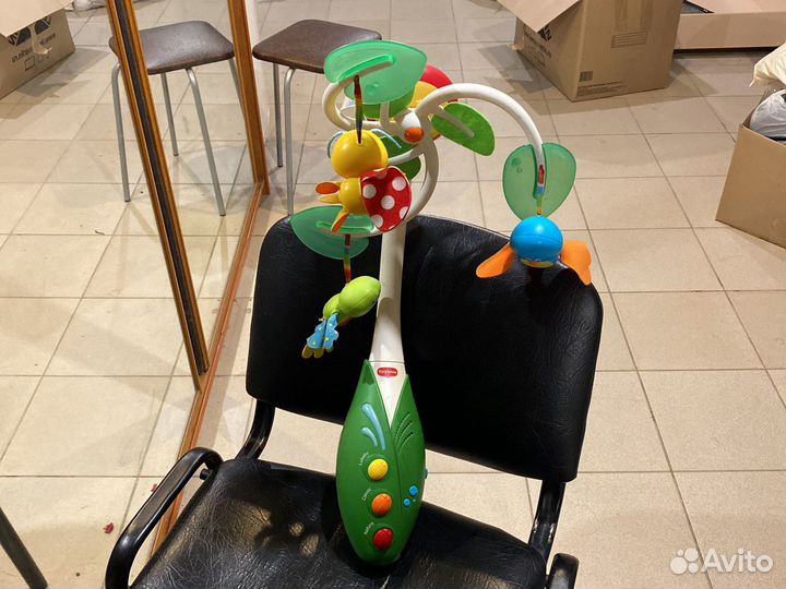 Мобиль Tiny Love лесное озеро