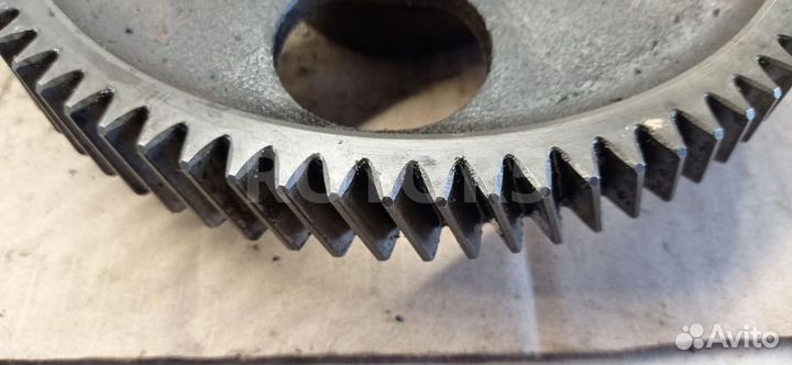 Шестерня грм iveco Stralis 2 2008
