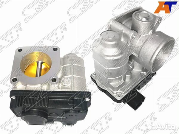 Дроссельная заслонка nissan AD