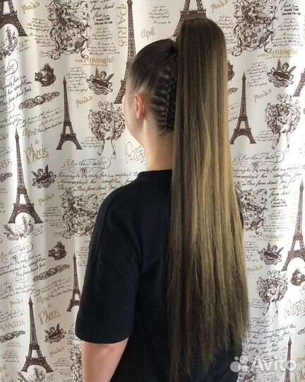 Афрокудри,дредокудри,косы с канекалоном