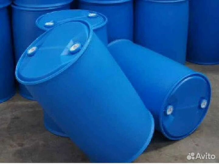 Бочка пластиковая