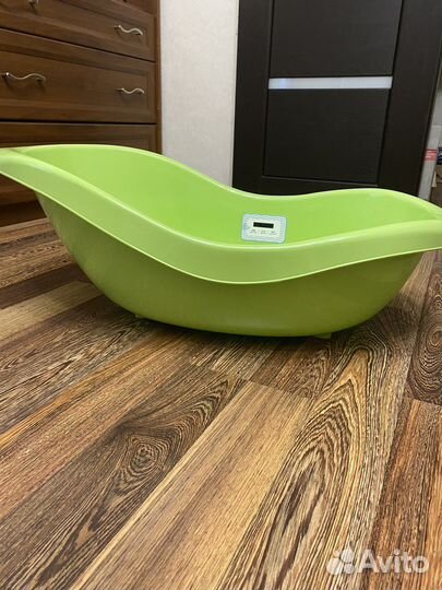 Ванночка для купания новая