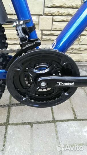 Новый велосипед Stark Hunter BRW 29D