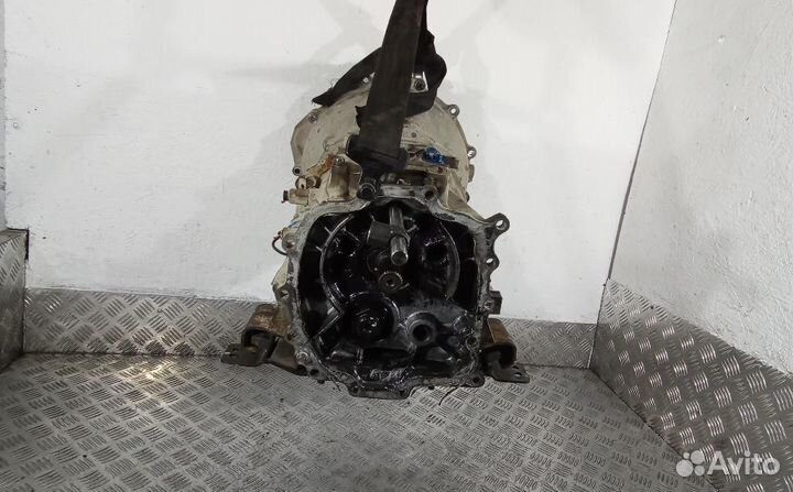 МКПП (механическая коробка переключения передач) M