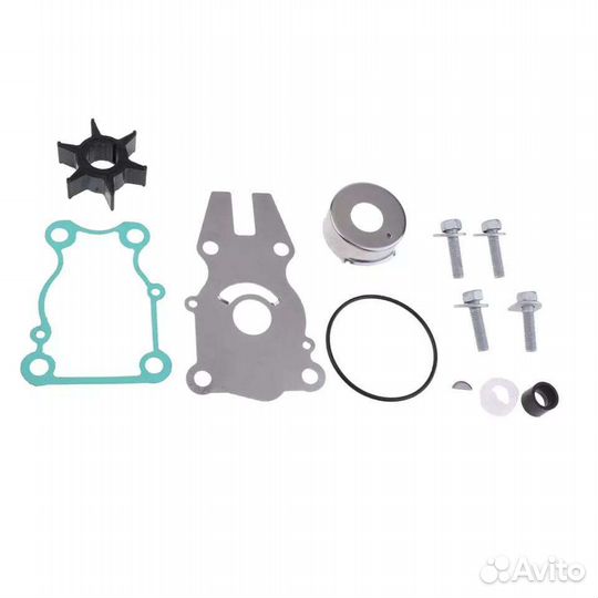 Ремкомплект помпы лодочного мотора Ямаха