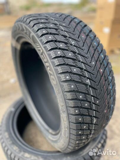 Arivo Ice Claw ARW7 245/45 R19 и 275/40 R19 105T
