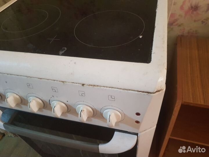 Плита электрическая бу