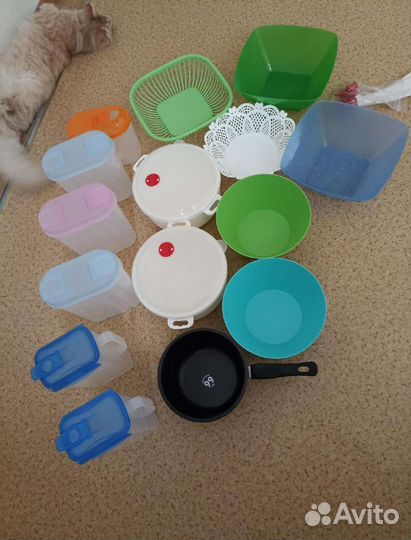 Посуда набор
